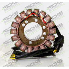 Rick's Motorsports Electrics Universal OEM Style Stator for Yamaha FZ1/MT-01 '87-15